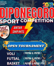 DSC ( Diponegoro Sport Competition)