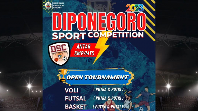DSC ( Diponegoro Sport Competition)