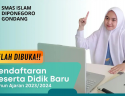 PENDAFTARAN PPDB 2023/2024 TELAH DI BUKA