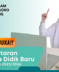 PPDB (Penerimaan Peserta Didik Baru)