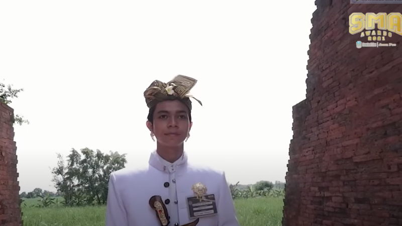 Jawa Pos SMA Awards 2021 – Modelling – SMAS Islam Diponegoro Gondang