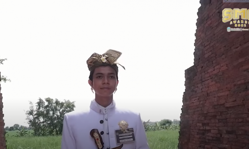 Jawa Pos SMA Awards 2021 – Modelling – SMAS Islam Diponegoro Gondang